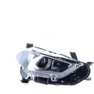 Mazda BT-50 4x2 Genuine Head Lamp Drivers Side 07/2020 to 01/2023 - 1K1T51030