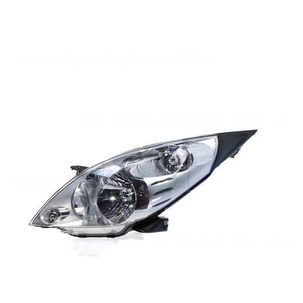 Halogen Head Lamp Passenger Side Certified suits Holden Barina Spark MJ