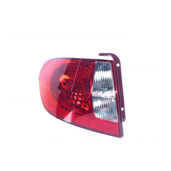 Hyundai Getz OEM Tail Lamp Lens & Body Passenger Side 09/2005 to 11/2011 - 924101C500