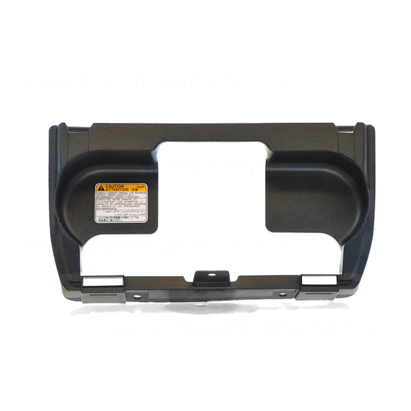 Rear Bar Tow Hook Cover OEM suits Toyota Landcruiser