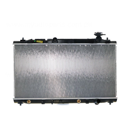Radiator 35 / 35 mm Plastic Aluminium 400 x 766 x 16 mm Automatic 3.5 L 2GRFE Aftermarket suits Toyota Aurion GSV40R