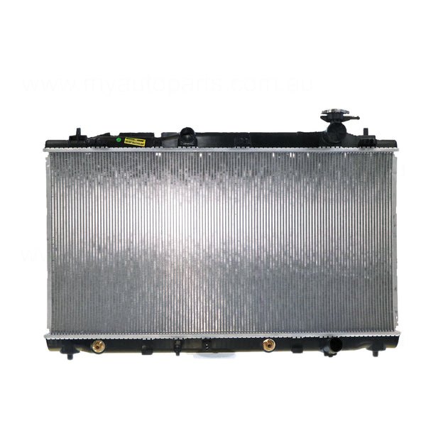 Radiator 35 / 35 mm Plastic Aluminium 400 x 766 x 16 mm Automatic 3.5 L 2GRFE Aftermarket suits Toyota Aurion GSV40R