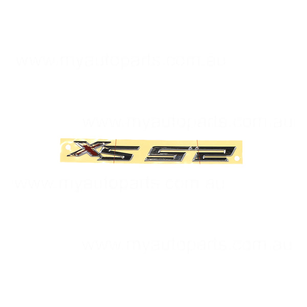 Toyota Camry OEM Bootlid Emblem 10/2011 to 04/2015 - 7544306710