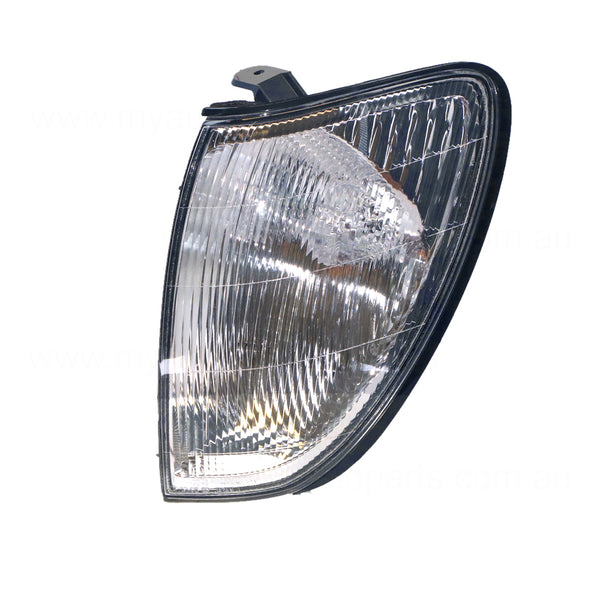 Front Park / Indicator Lamp Passenger Side Genuine Suits Toyota Landcruiser 100 SERIES 1998 to 2007