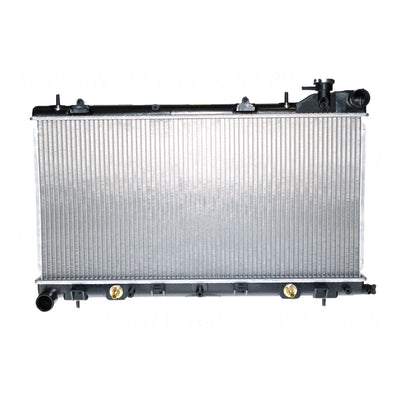Radiator Aftermarket suits Subaru