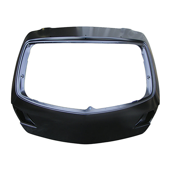 OEM Tail Gate With Spoiler suits Mazda 3 BK 2004 to 2009