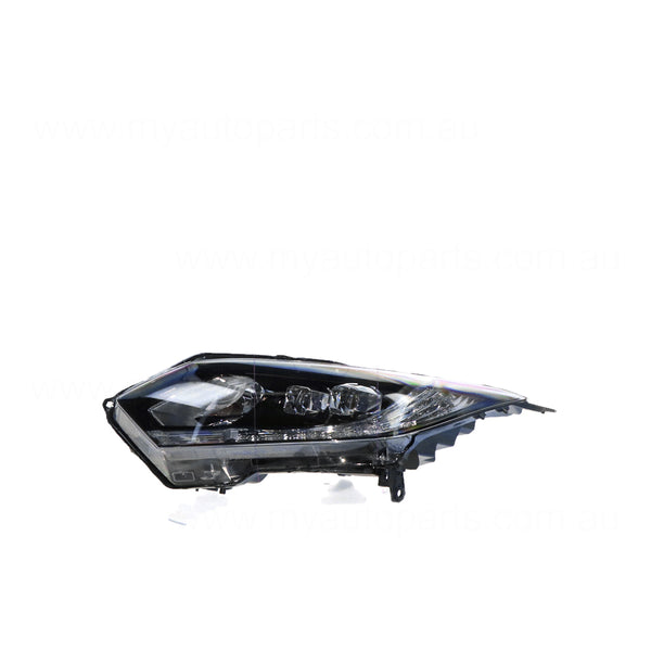 Halogen/LED Electric Adjust Head Lamp Passenger Side OEM suits Honda HR-V RU 2014 to 2018