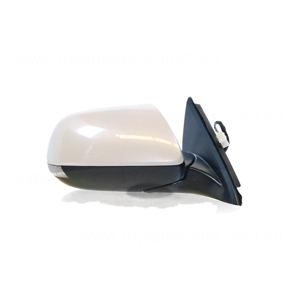 Door Mirror Drivers Side OEM Suits Honda Accord CU 2008 to 2015