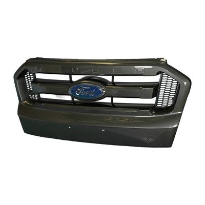 Grille OEM suits Ford Ranger PX Wildtrak 7/2015 to 9/2018