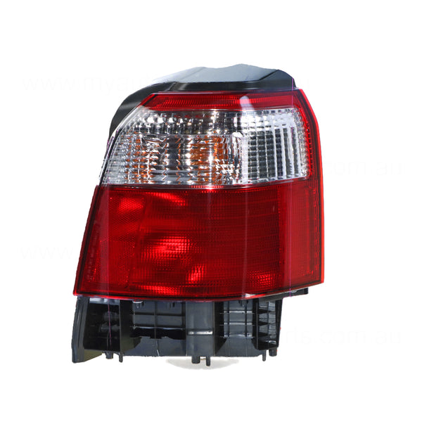 Tail Lamp Drivers Side Genuine Suits Subaru Forester SF 2000 to 2002