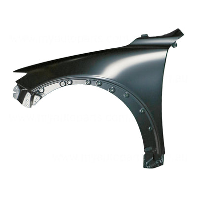 Genuine Front Guard Passenger Side suits Mazda CX-3 DK 2015 to 2019