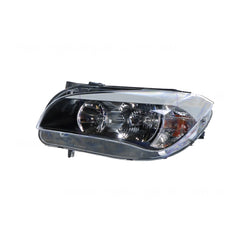 Halogen Electric Adjust Head Lamp Passenger Side OES Suits BMW X1 E84 2010 to 2012