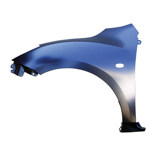 OEM Front Guard Passenger Side With Repeater Light suits Mazda 3 BL 2009 to 2013