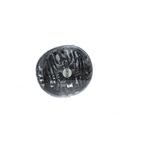 Fog Lamp Passenger Side Certified Suits Toyota RAV4 2003 to 2005