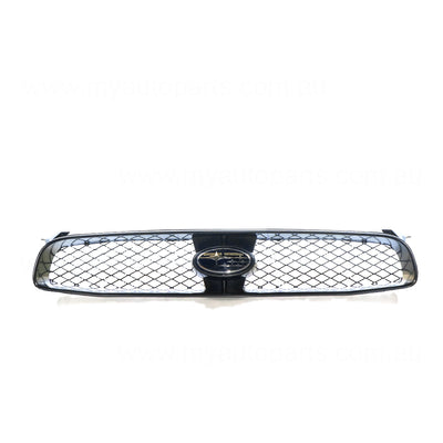 Grille Genuine Suits Subaru Impreza GD/GG 2002 to 2005