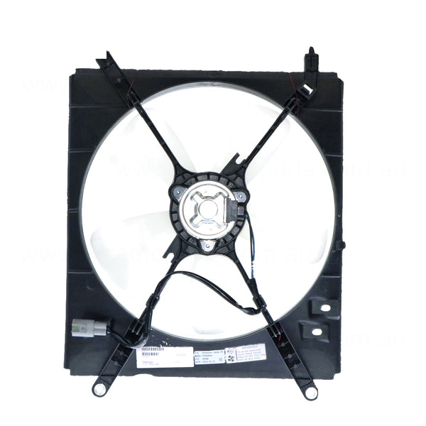 Radiator Fan Assembly Aftermarket Suits Toyota Camry MCV20R/SXV20R 1997 to 2002