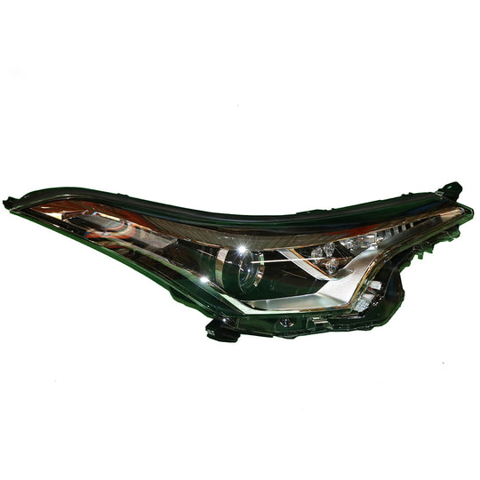 Head Lamp Drivers Side OEM suits Toyota C-HR 2016 to 2019