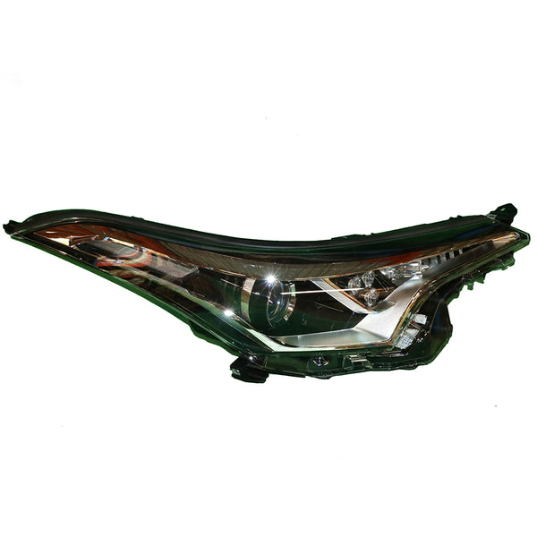 Head Lamp Drivers Side OEM suits Toyota C-HR 2016 to 2019
