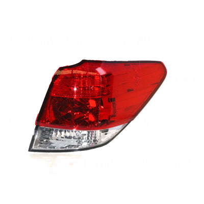 Tail Lamp Drivers Side Genuine suits Subaru