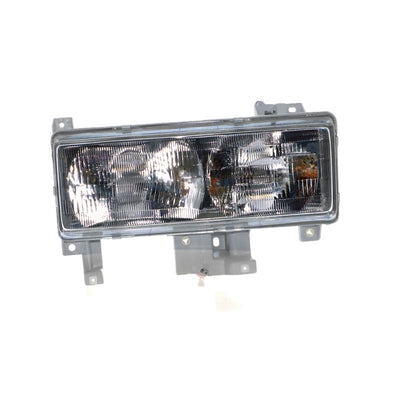 Head Lamp Drivers Side Aftermarket Suits Mitsubishi Mitsubishi/Fuso Truck FE 1996 to 2021