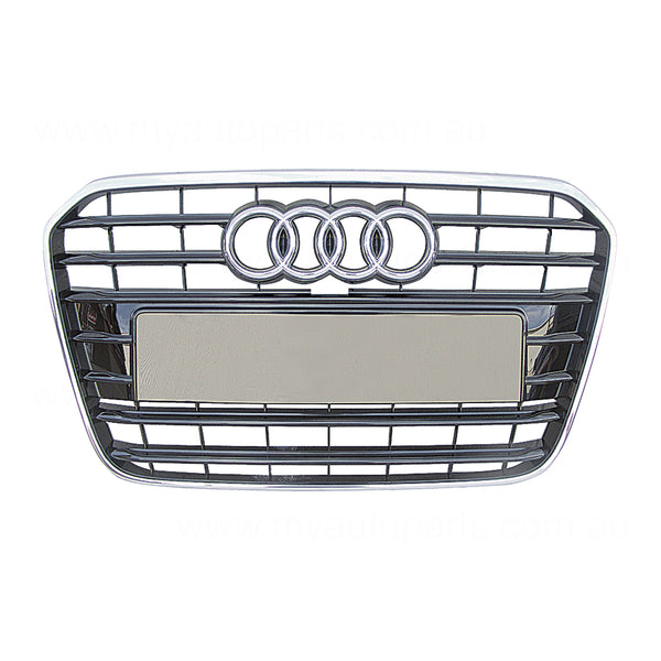 Audi A6 OEM Grille 03/2015 to 03/2019 - 4G0853651AET94