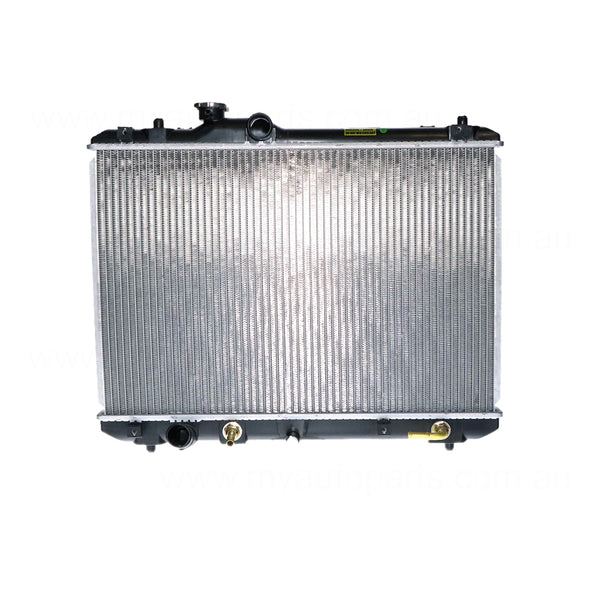Radiator Aftermarket suits Suzuki Swift