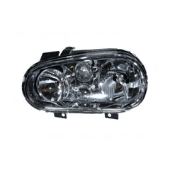 Halogen Electric Adjust Head Lamp Passenger Side Certified Suits Volkswagen Golf 1J 1998 to 2004