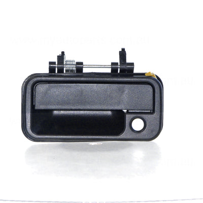 Front Door Outer Handle Aftermarket Suits Holden Rodeo TF 1988 to 2003