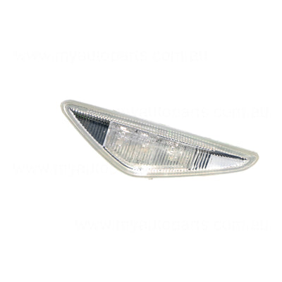 Guard Repeater Passenger Side Certified Suits BMW 3 Series E46 1998 to 2005