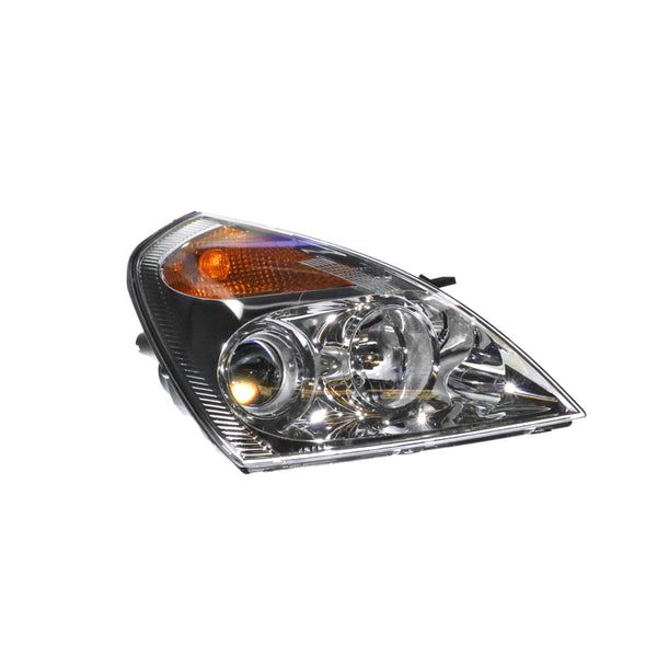 Head Lamp Drivers Side OEM Suits Kia Carnival VQ 2006 to 2015