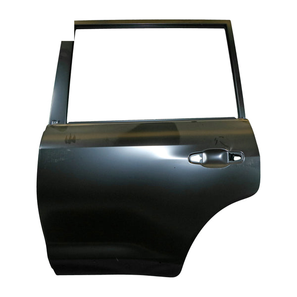 OEM Rear Door Passenger Side With Mould suits Toyota Landcruiser UZJ200, VDJ200 2015 to 2019