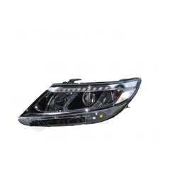 Xenon Adaptive Head Lamp Passenger Side OEM Suits Kia Sorento XM 2012 to 2015