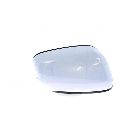 Door Mirror Cover Drivers Side OEM Suits Honda Insight ZE 2010 to 2014