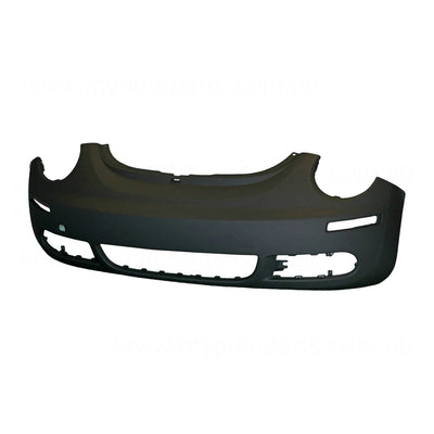 Certified Front Bar suits Volkswagen Beetle 1Y/9C 2005 to 2011