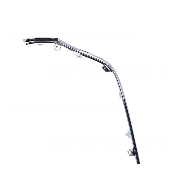 Rear Bar Mould Genuine Suits Toyota Corolla ZRE182R 2012 to 2015