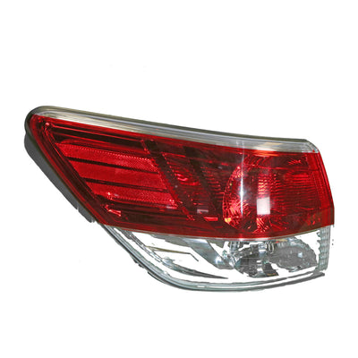 Tail Lamp Passenger Side Certified Suits Nissan Pathfinder R52 2013 to 2017