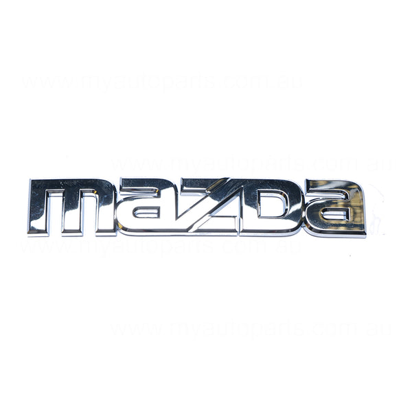 Boot lid Emblem "Mazda Logo" OEM Suits Mazda 6 GG/GY 2002 to 2008