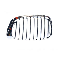 Grille Passenger Side Aftermarket Suits BMW 3 Series E46 1999 to 2003