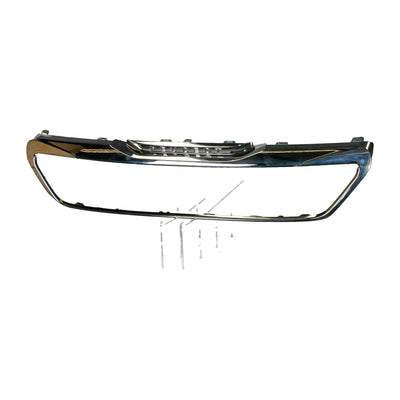 Grille Mould Genuine Suits Peugeot 308 Access/Active T9 10/2014 On