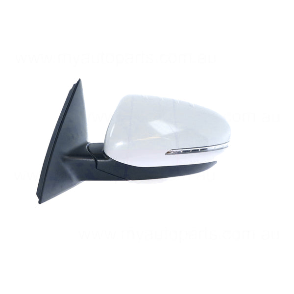 Electric With Indicator Door Mirror Passenger Side OEM Suits Kia Optima TF 2011 to 2013