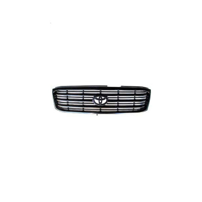 Black Grille Aftermarket suits Toyota Landcruiser 100 Series 1/1998 to 8/2002
