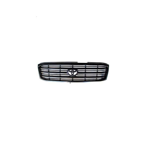 Black Grille Aftermarket suits Toyota Landcruiser 100 Series 1/1998 to 8/2002