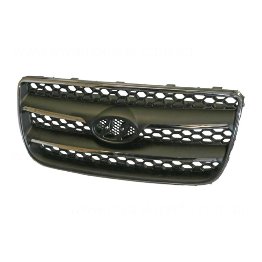 Chrome Grille Certified Suits Hyundai Santa Fe CM 2006 to 2009