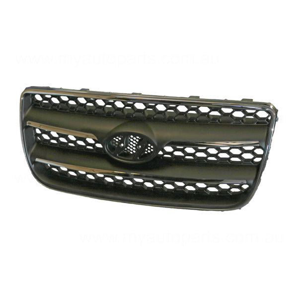 Chrome Grille Certified Suits Hyundai Santa Fe CM 2006 to 2009