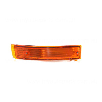 Front Bar Park / Indicator Lamp Drivers Side Certified suits