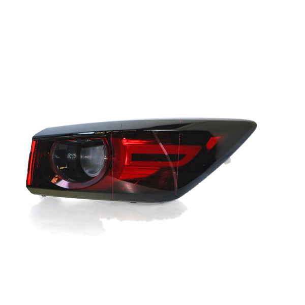 Tail Lamp Drivers Side OEM Suits Mazda CX-3 DK 2018 to 2021