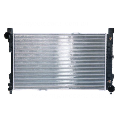 Radiator Aftermarket suits Mercedes-Benz C Class