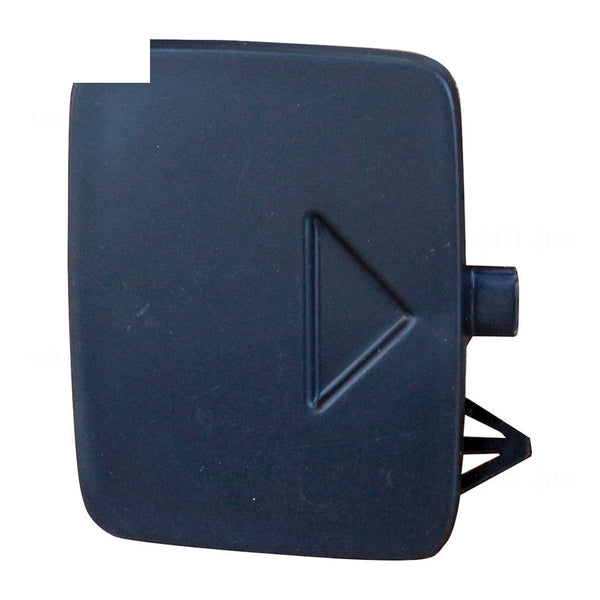 Rear Bar Tow Hook Cover OEM Suits Hyundai i30 FD 2007 to 2012