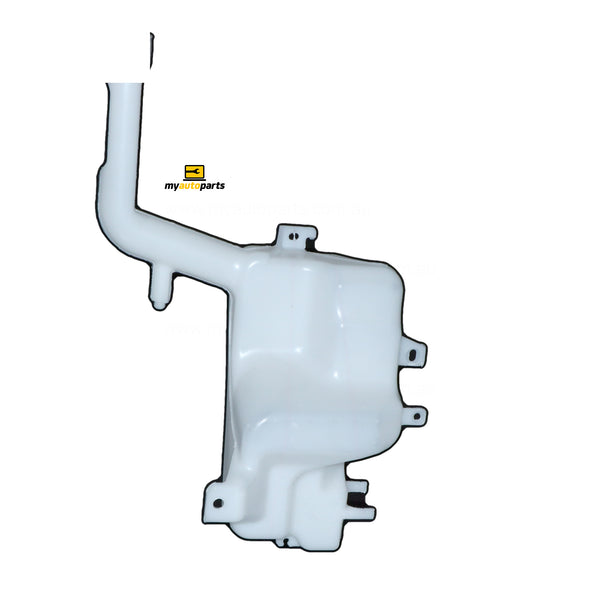 Without Pump Washer Bottle Genuine Suits Mazda 2 DE 2007 to 2014