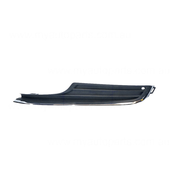 Chrome Lower Front Bar Grille Passenger Side OEM Suits Volkswagen Golf MK 7 4/2013 to 7/2017